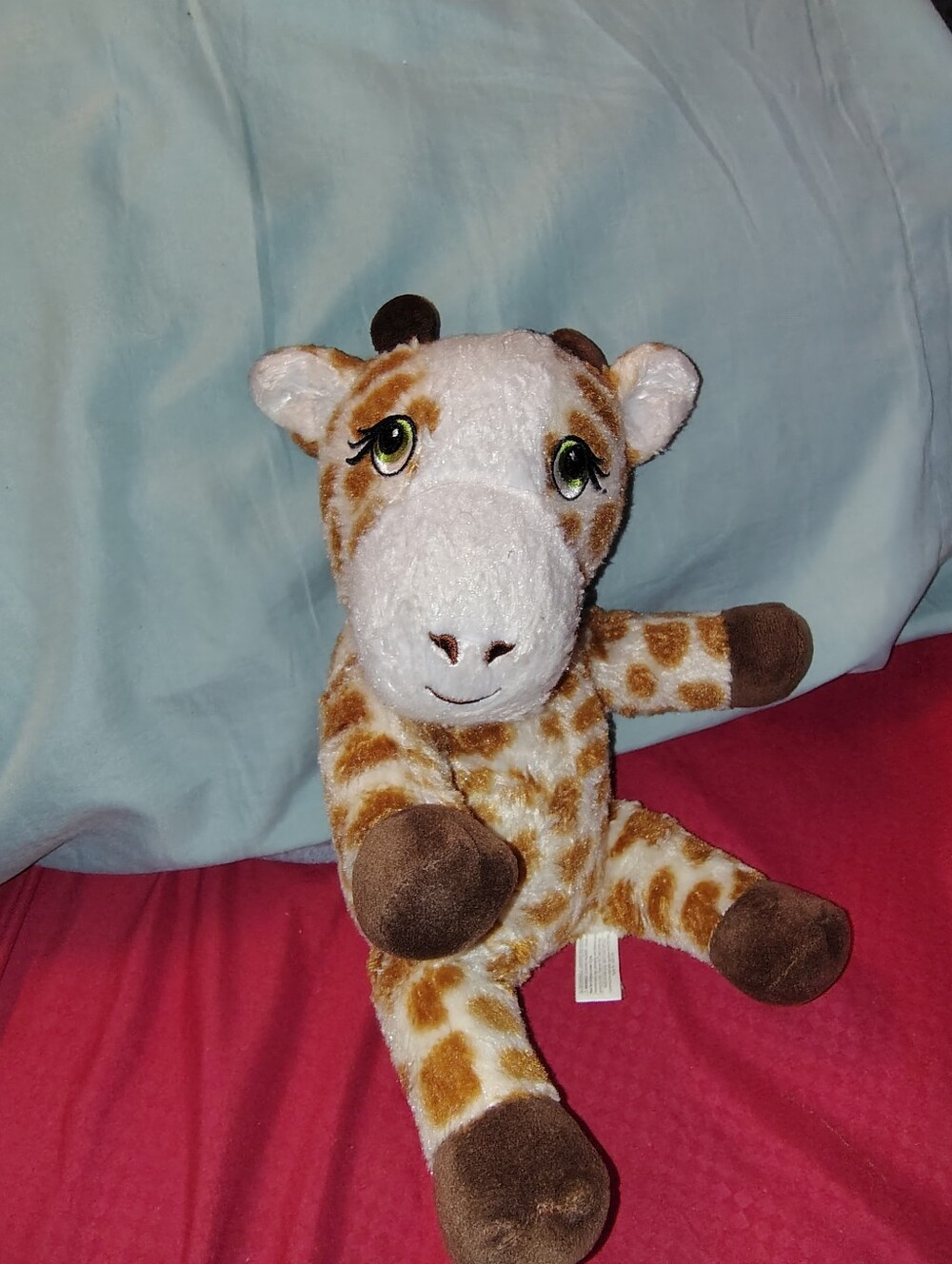 Cute Plush Giraffe Toy